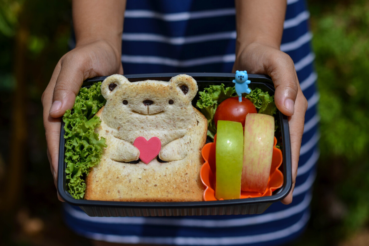 How to Pack a Bento Box Lunch for Kids