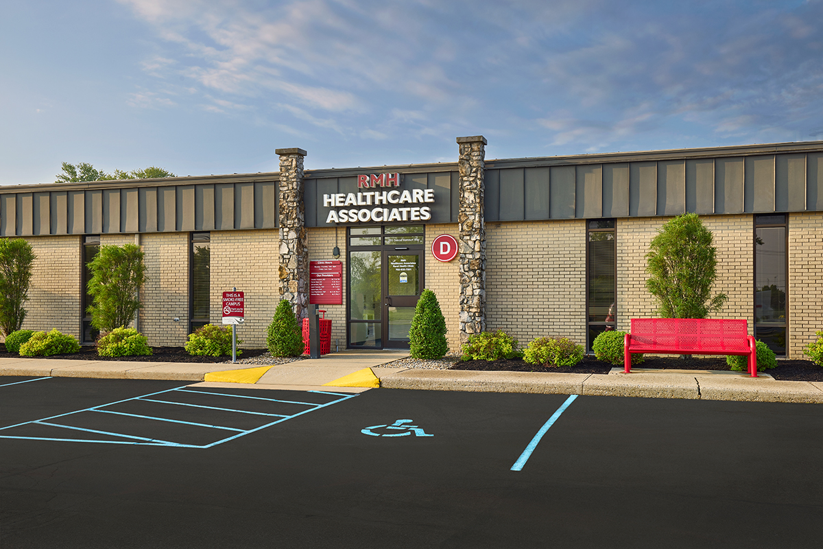 RMH Healthcare Associates Exterior