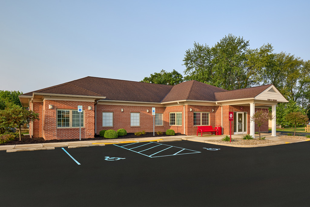 Locations - Rush Memorial Hospital