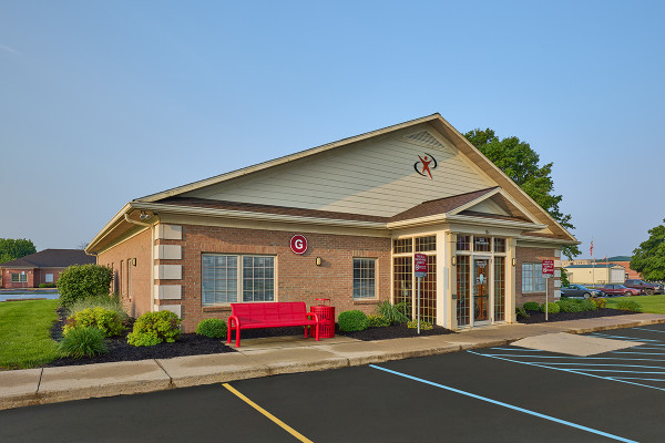 RMH Walk-In Care exterior
