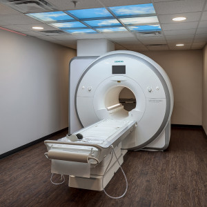 MRI